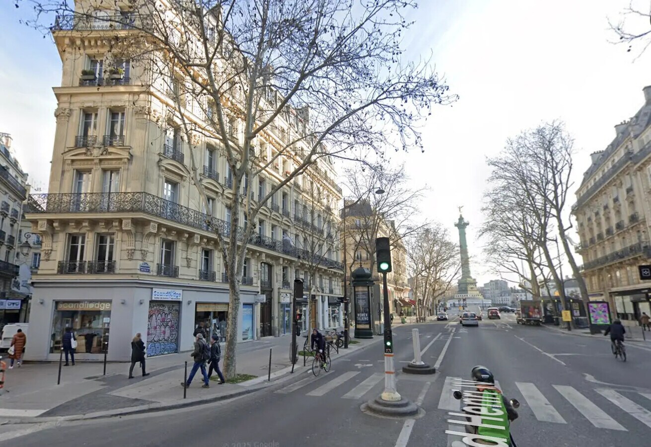 Photo de l’immeuble