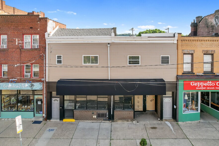 4711-4713 Liberty Ave, Pittsburgh, PA à louer - Photo de l’immeuble – Image 1 sur 16