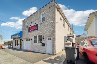Plus de détails pour 593-595 New York Ave, Lyndhurst, NJ - Bureau, Industriel/Logistique à louer