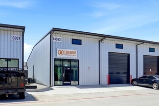 Plus de détails pour 13053 Harmon Rd, Fort Worth, TX - Industriel/Logistique à vendre