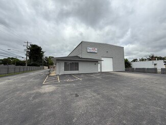 Plus de détails pour 3875-3883 E Livingston Ave, Columbus, OH - Industriel/Logistique à louer