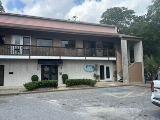 Plus de détails pour 103 Brunswick Ave, Saint Simons Island, GA - Bureau à louer
