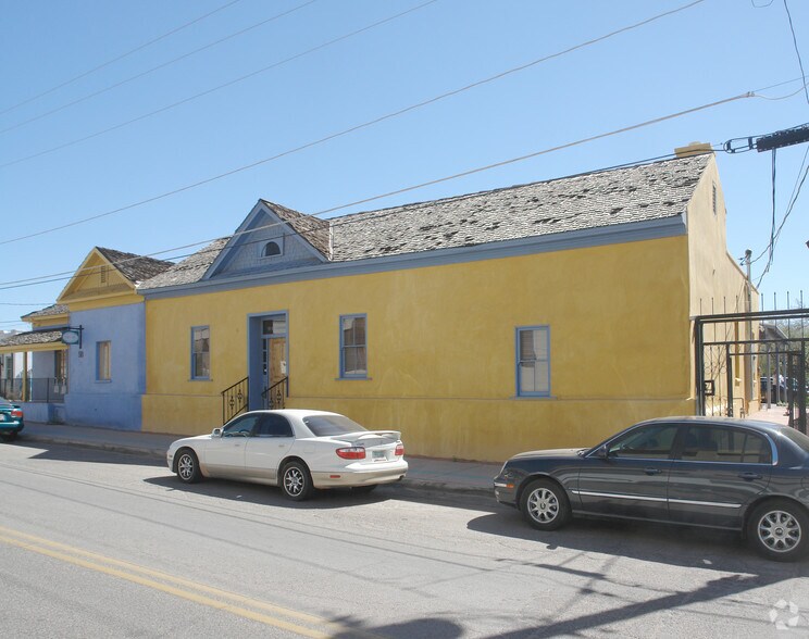 70 W Cushing St, Tucson, AZ à vendre - Photo de l’immeuble – Image 3 sur 4