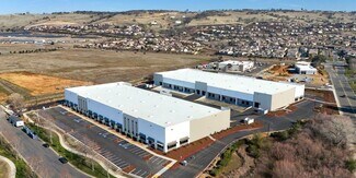Plus de détails pour Golden Foothill Pky, El Dorado Hills, CA - Industriel/Logistique à louer