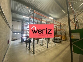 Plus de détails pour Industriel/Logistique à louer