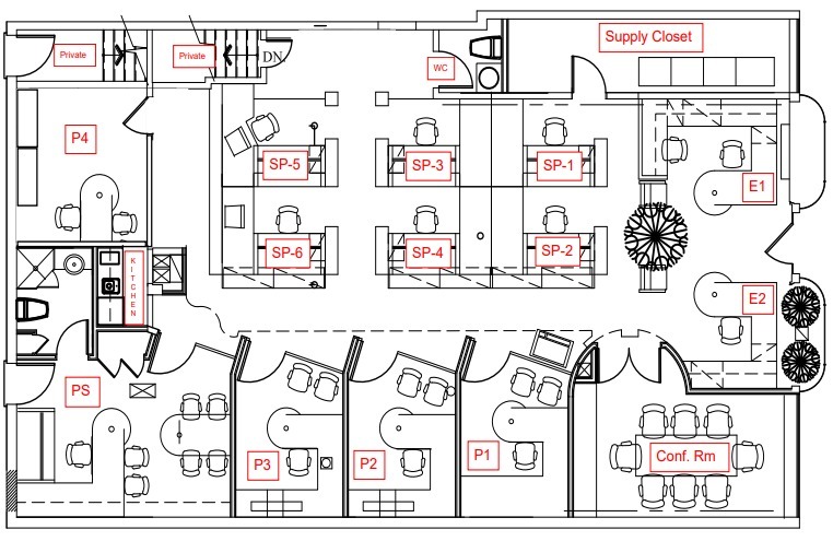 273 Sea Cliff Ave, Sea Cliff, NY à louer Plan d’étage– Image 1 sur 1