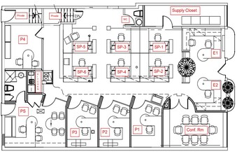 273 Sea Cliff Ave, Sea Cliff, NY à louer Plan d’étage– Image 2 sur 2