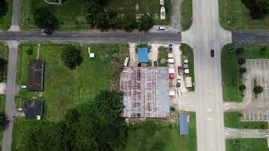 3540 Edmonds Ave, Beaumont, TX - VUE AÉRIENNE  vue de carte