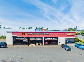 Plus de détails pour 2275 Cliffe Av, Courtenay, BC - Local d’activités à vendre