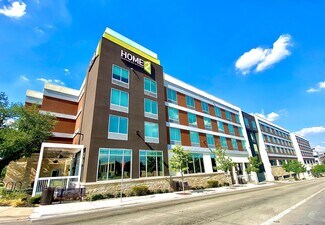 Plus de détails pour 3008 W Lancaster Ave, Fort Worth, TX - Local commercial à louer