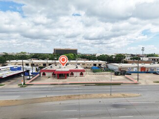 Plus de détails pour 9131 Forest Ln, Dallas, TX - Local commercial à vendre
