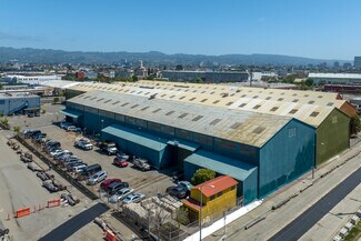 Plus de détails pour 1699 W Grand Ave, Oakland, CA - Industriel/Logistique à louer