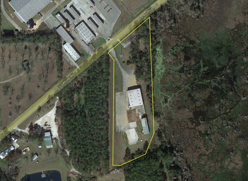 1219 Old Clyattville Rd, Valdosta, GA à vendre - Aérien – Image 2 sur 25