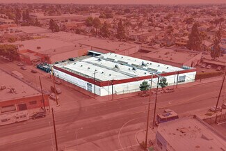 Plus de détails pour 3900-3912 S Broadway Pl, Los Angeles, CA - Industriel/Logistique à vendre