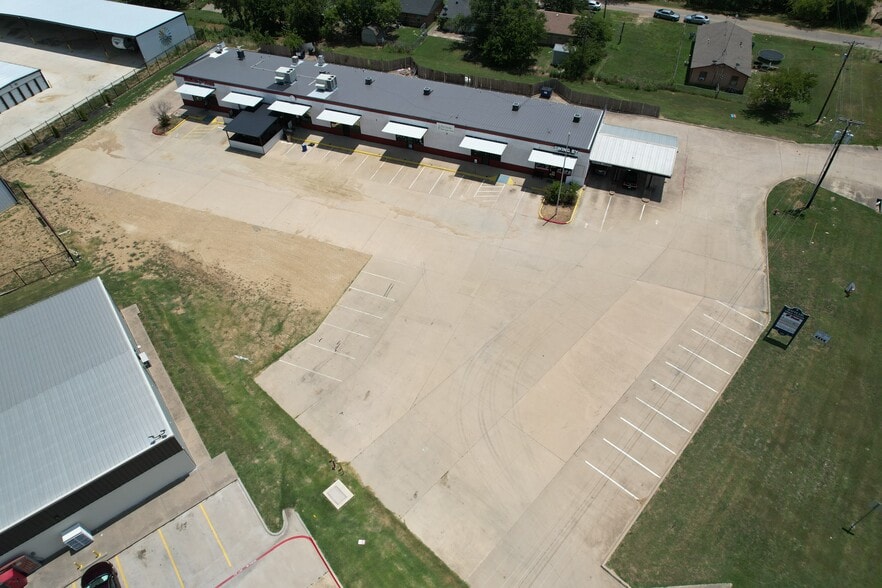 705 N Main St, Maypearl, TX à louer - Aérien – Image 3 sur 7