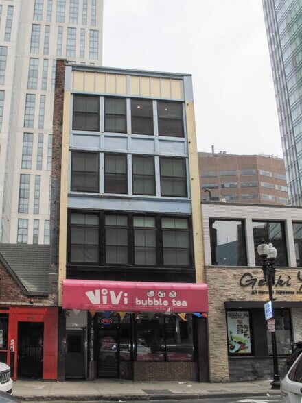 230 Tremont St, Boston, MA à vendre - Photo de l’immeuble – Image 2 sur 16