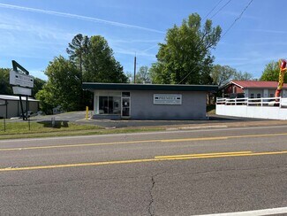 Plus de détails pour 403 E Wood St, Paris, TN - Bureau à louer