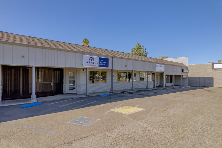 9224-9272 Greenback Ln, Orangevale, CA à louer - Photo de l’immeuble – Image 2 sur 4