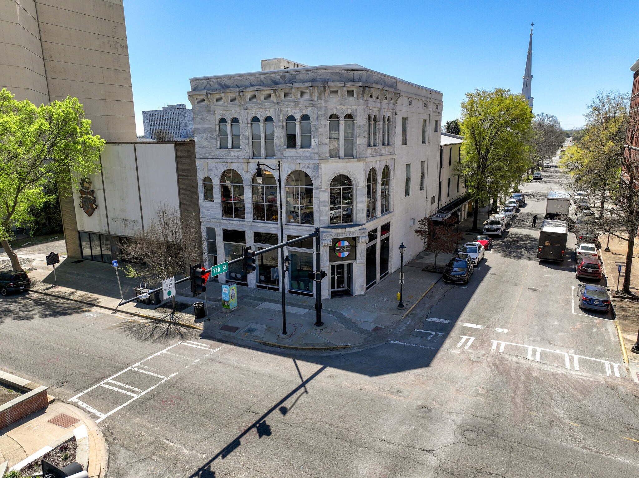 668 Broad St, Augusta, GA à louer Photo principale– Image 1 sur 12