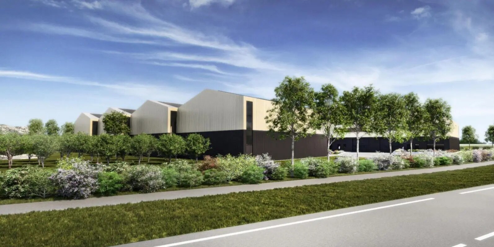 Local d'activités dans Cavaillon à vendre Photo de l’immeuble– Image 1 sur 4