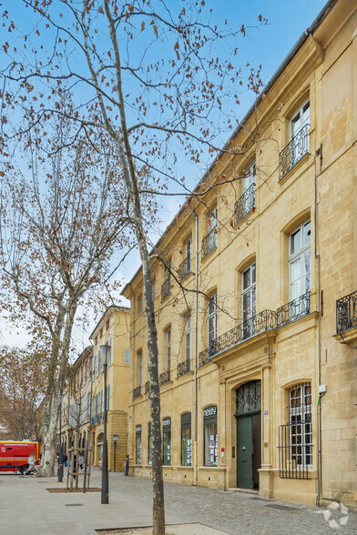 Bureau dans Aix-en-Provence à louer - Photo de l’immeuble – Image 2 sur 4