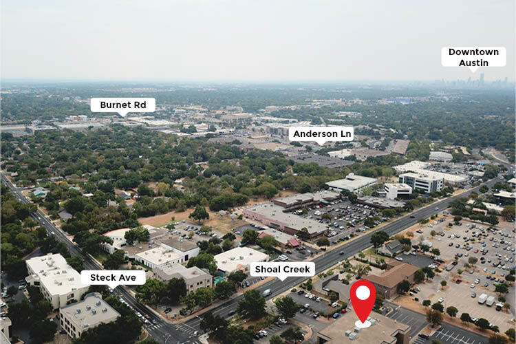 3305 Steck Ave, Austin, TX à louer - Photo de l’immeuble – Image 3 sur 38