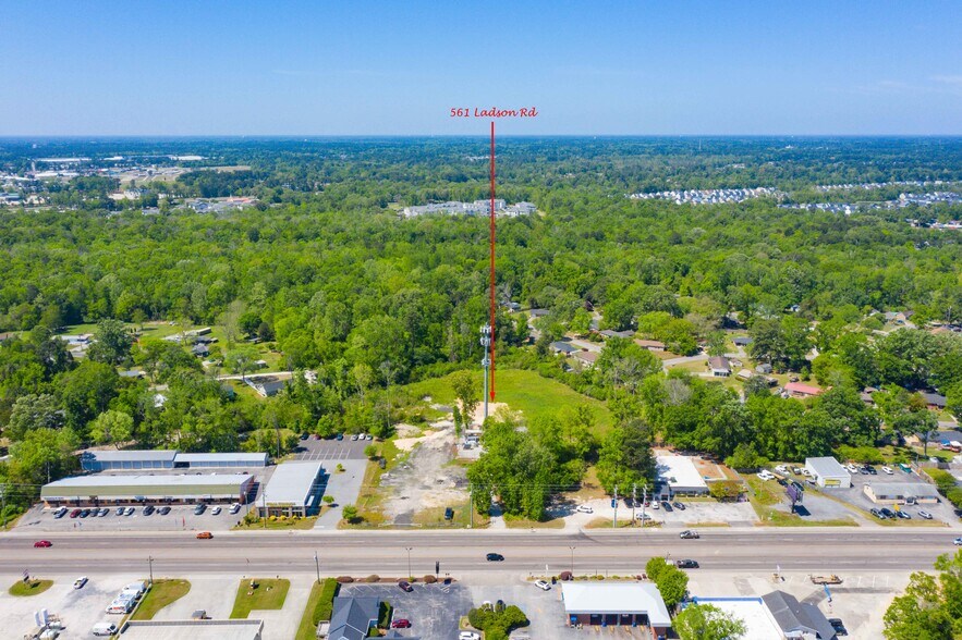 561 College Park Rd, Ladson, SC à vendre - Photo de l’immeuble – Image 2 sur 32