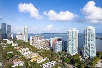 2101 Brickell Ave, Miami, FL - VUE AÉRIENNE  vue de carte
