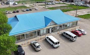 1550 Saskatchewan Dr, Regina, SK à vendre Photo de l’immeuble– Image 1 sur 4