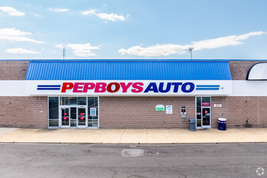 114 Black Horse Pike, Mount Ephraim, NJ à louer - Photo de l’immeuble – Image 3 sur 3