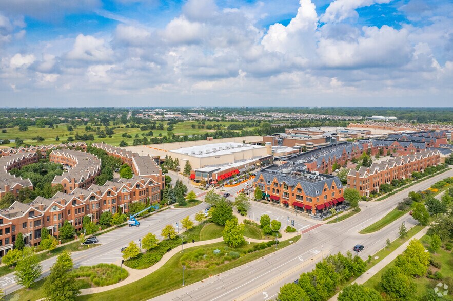 1820-2041 Tower Dr, Glenview, IL à louer - Aérien – Image 3 sur 56