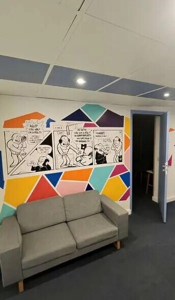 11 Avenue De Stinville, Charenton-le-Pont à louer - Photo intérieure – Image 3 sur 13