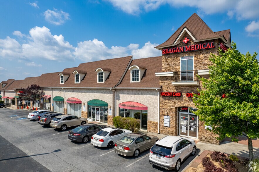 3685 Braselton Hwy, Dacula, GA à louer - Photo de l’immeuble – Image 1 sur 5