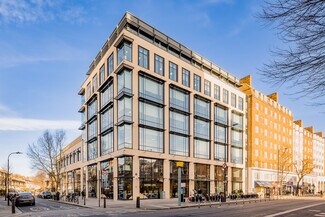 Plus de détails pour 174 Hammersmith Rd, Londres - Bureau à louer