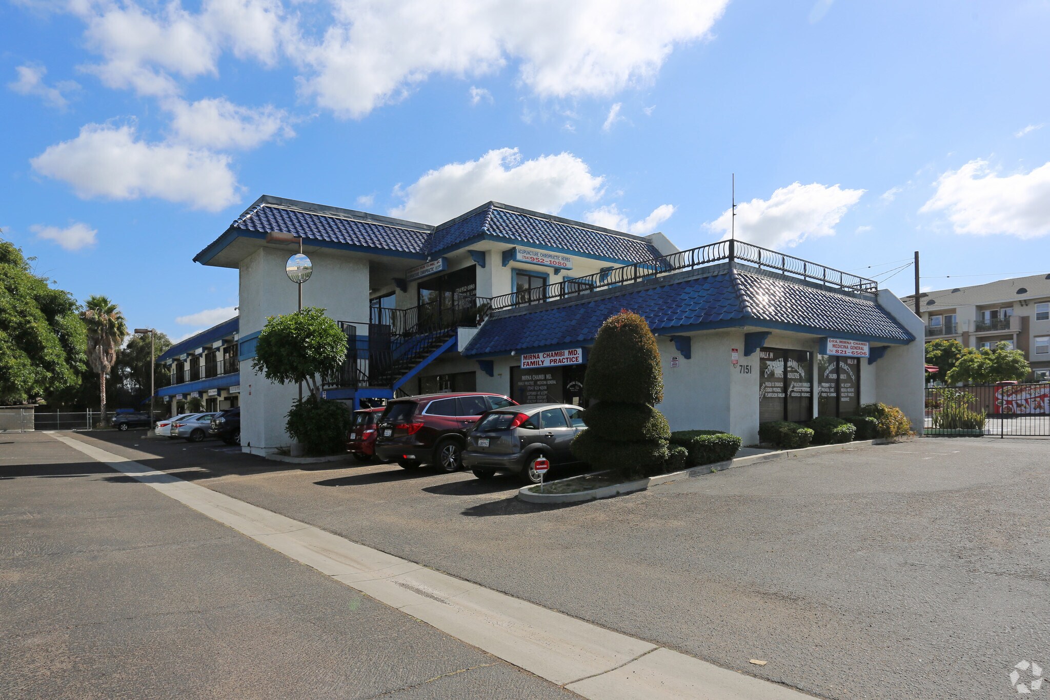 7151 Lincoln Ave, Buena Park, CA à louer Photo principale– Image 1 sur 18