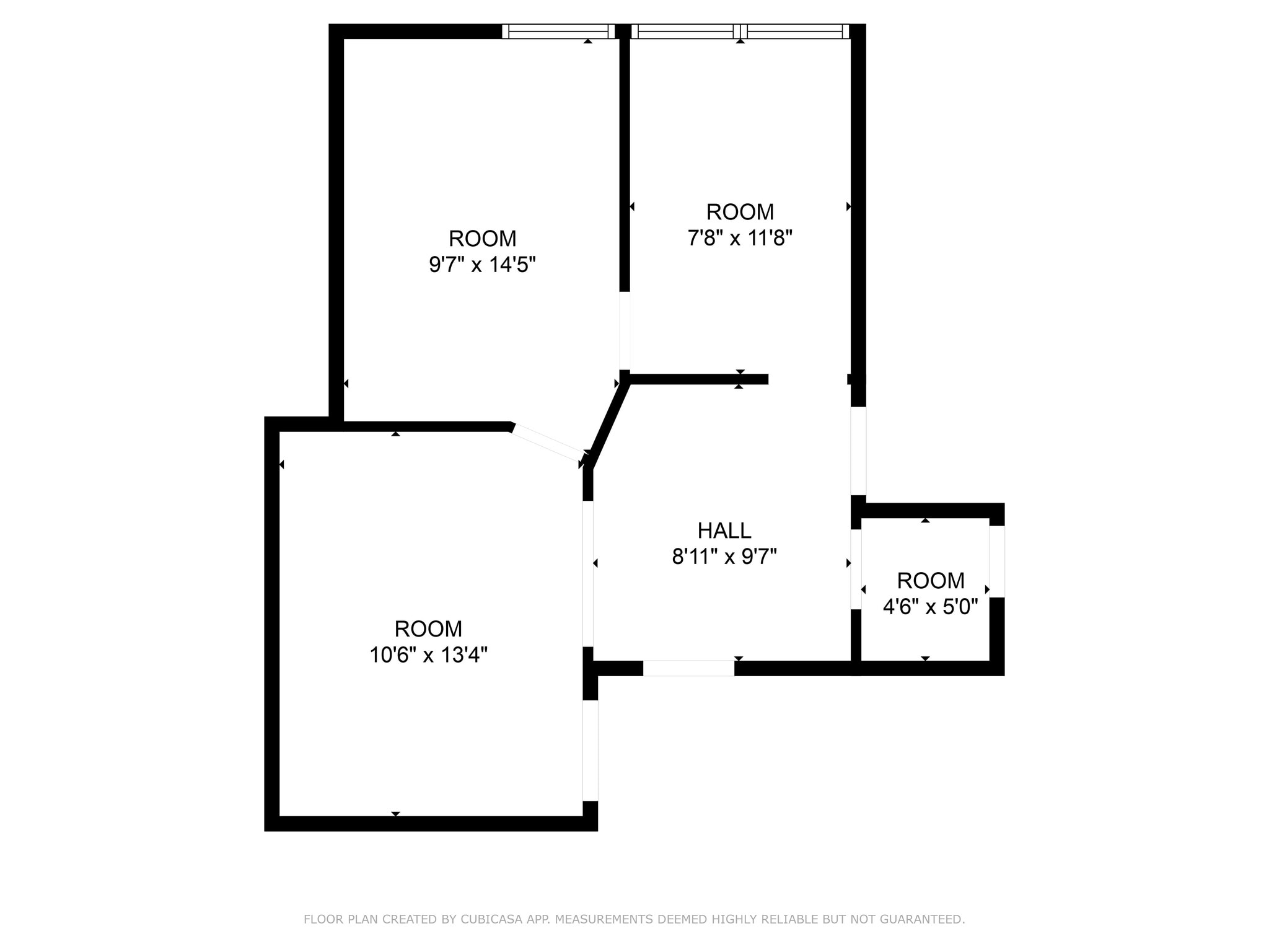 8790 W Colfax Ave, Lakewood, CO à louer Plan d’étage– Image 1 sur 1