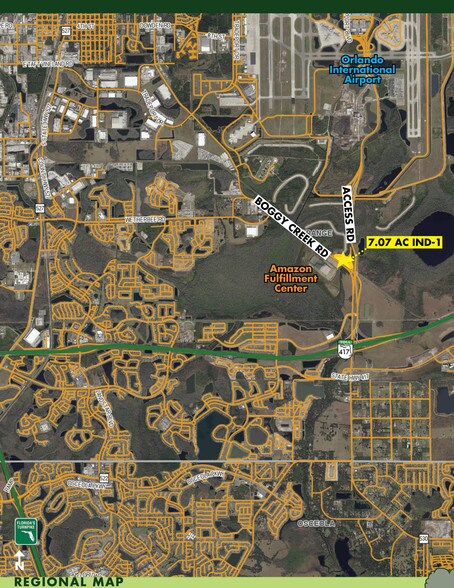 12401 Boggy Creek Rd, Orlando, FL à vendre - Autre – Image 3 sur 13