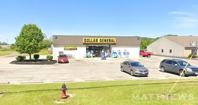 500 S Main St, Fort Loramie, OH à vendre Photo de l’immeuble– Image 1 sur 4