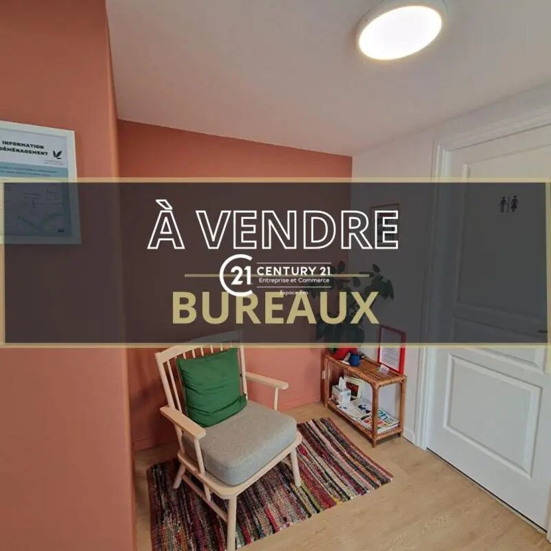 Bureau dans Caen à vendre Photo intérieure– Image 1 sur 2