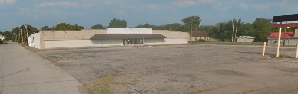 3101 Sycamore St, Cairo, IL à vendre - Photo de l’immeuble – Image 3 sur 6