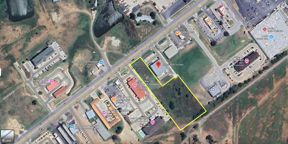 1827 Oaklawn Rd, Pleasanton, TX à vendre - Autre – Image 2 sur 10