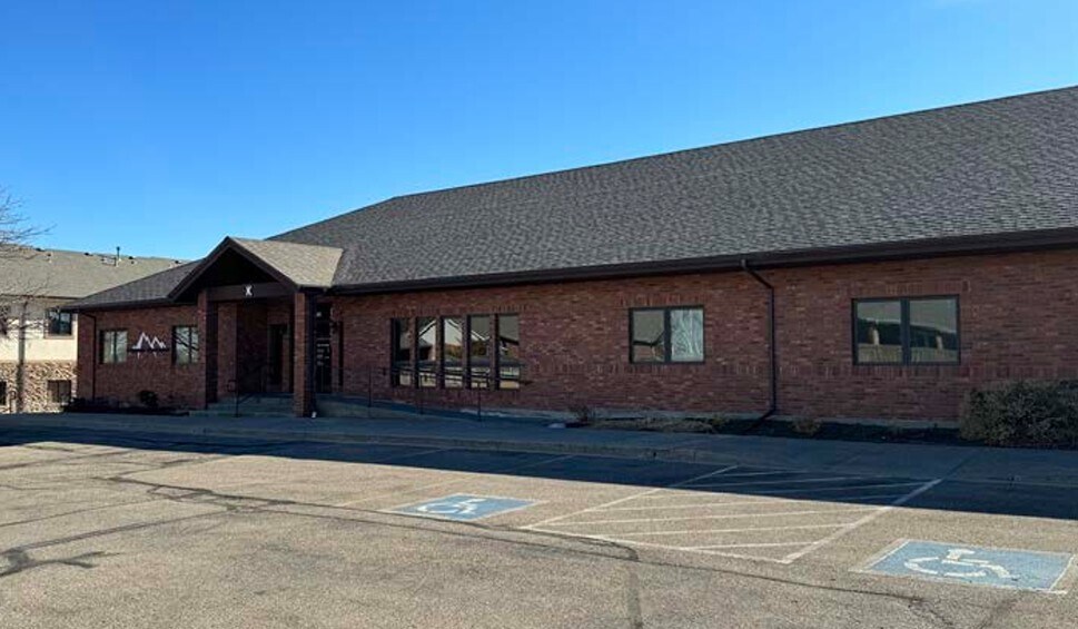 7251 W 20th St, Greeley, CO à vendre - Photo de l’immeuble – Image 2 sur 4
