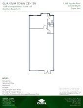 1000-1090 Gateway Blvd, Boynton Beach, FL à louer Photo intérieure– Image 1 sur 1