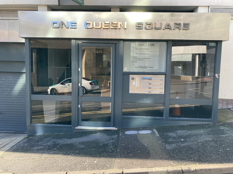 1-2 Queen Sq, Brighton à louer - Photo de l’immeuble – Image 3 sur 4