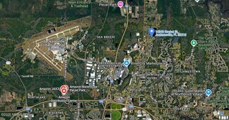 Plus de détails pour 14348 Rocket St, Jacksonville, FL - Terrain à vendre