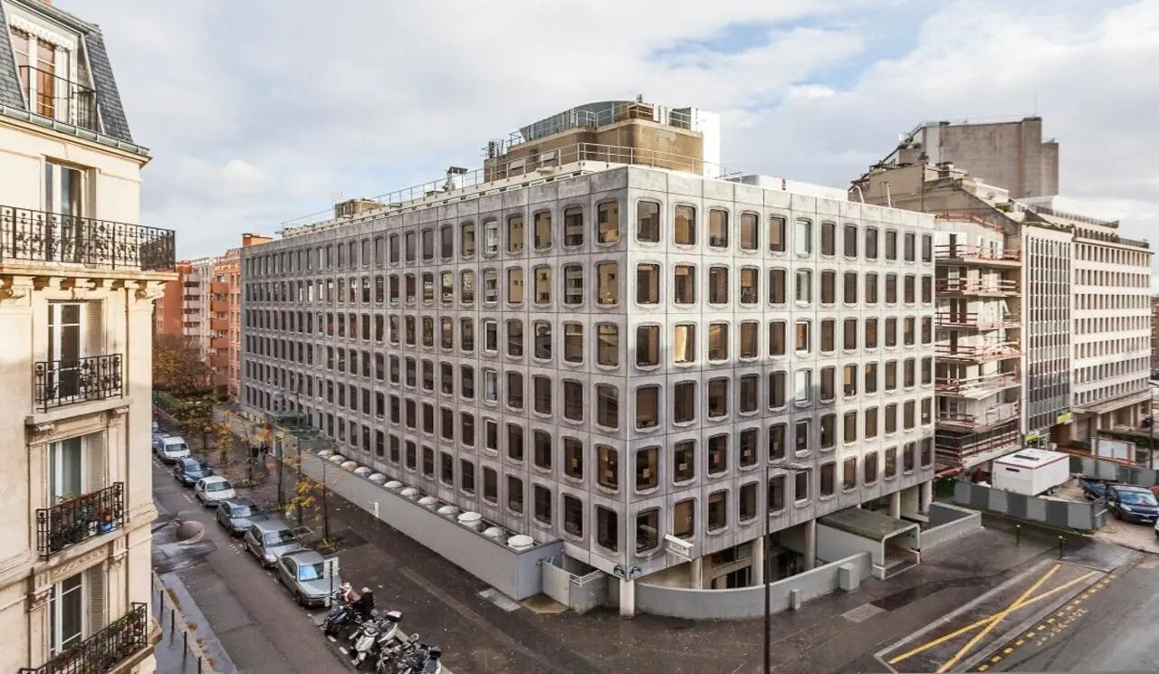 60-64 Rue Du Dessous Des Berges, Paris à louer Photo de l’immeuble– Image 1 sur 2