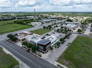 407 Stagecoach Trl, San Marcos, TX - VUE AÉRIENNE  vue de carte