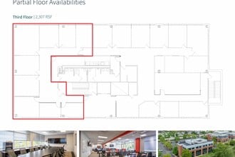 395 E Waterfront Dr, Homestead, PA à louer Plan d’étage– Image 2 sur 2