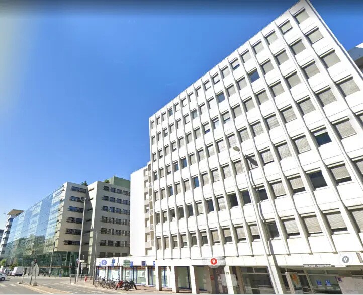 96 Boulevard Marius Vivier-Merle, Lyon à vendre - Photo de l’immeuble – Image 1 sur 1