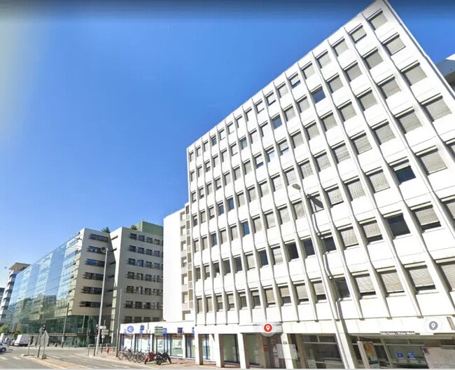 Plus de détails pour 96 Boulevard Marius Vivier-Merle, Lyon - Bureau à vendre